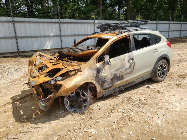  Salvage Subaru Xv
