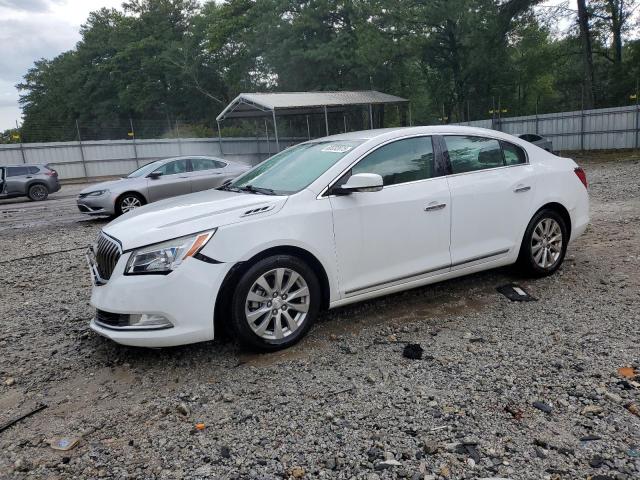  Salvage Buick LaCrosse