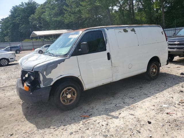  Salvage Chevrolet Express