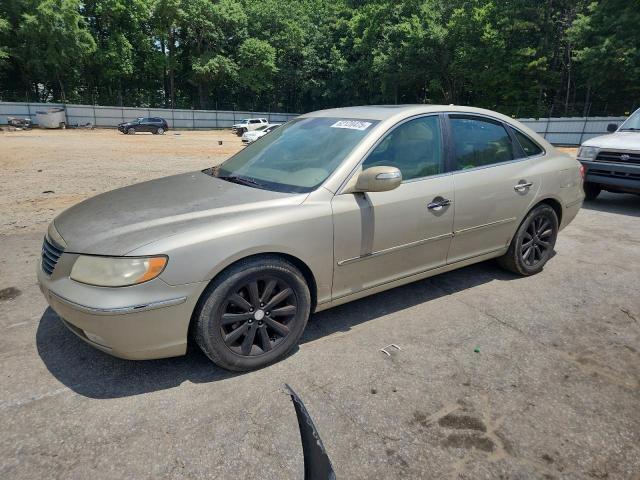  Salvage Hyundai Azera