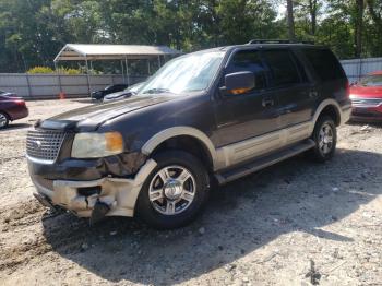  Salvage Ford Expedition