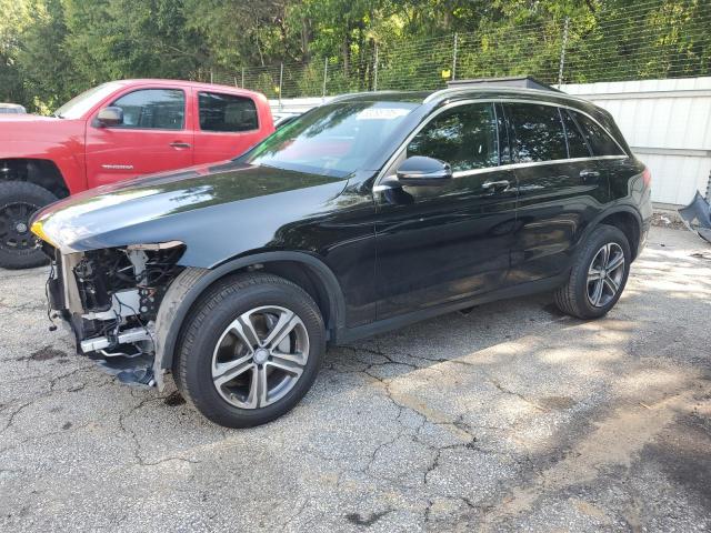  Salvage Mercedes-Benz GLC