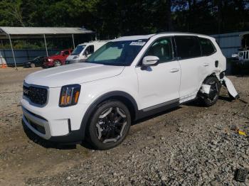  Salvage Kia Telluride