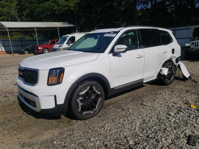  Salvage Kia Telluride
