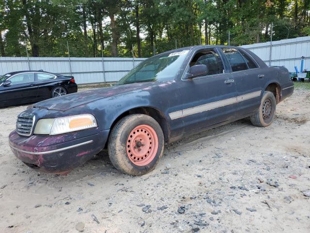  Salvage Ford Crown Vic