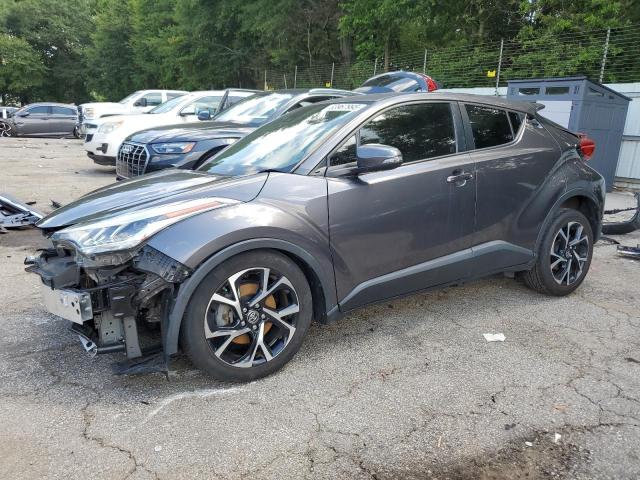  Salvage Toyota C-HR