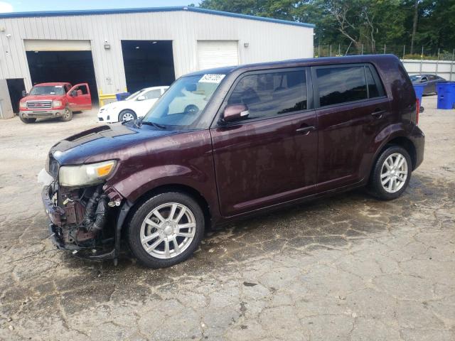  Salvage Toyota Scion