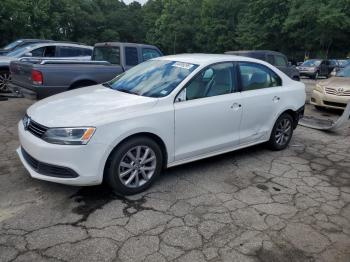  Salvage Volkswagen Jetta