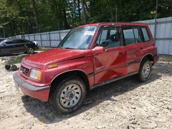  Salvage Suzuki Sidekick