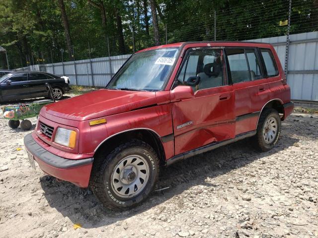  Salvage Suzuki Sidekick