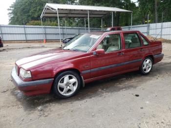  Salvage Volvo 850