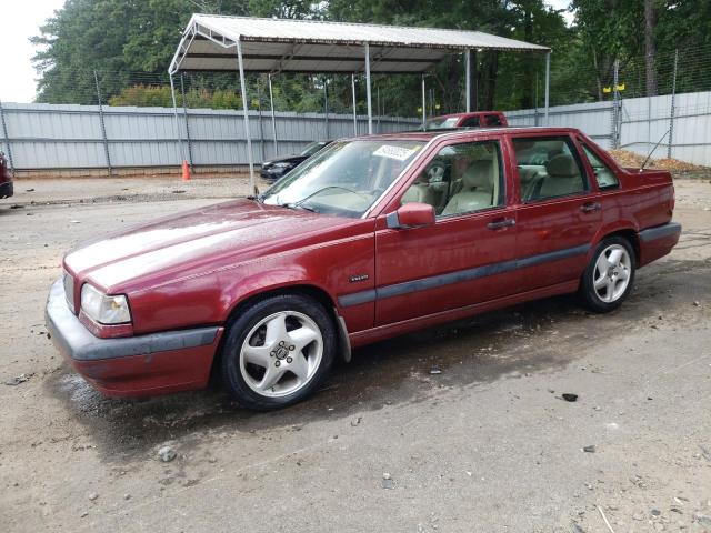  Salvage Volvo 850