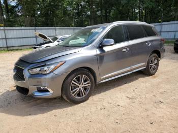  Salvage INFINITI Qx