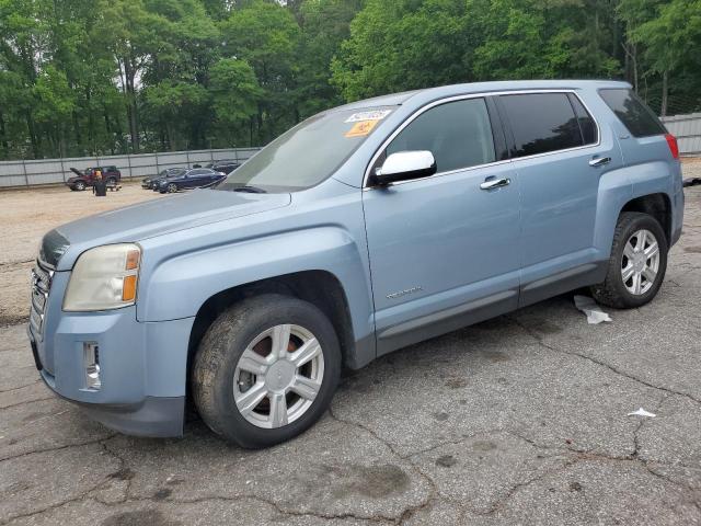  Salvage GMC Terrain