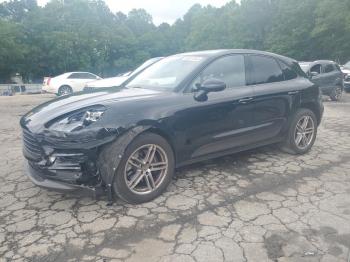  Salvage Porsche Macan
