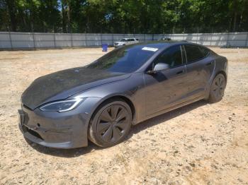 Salvage Tesla Model S