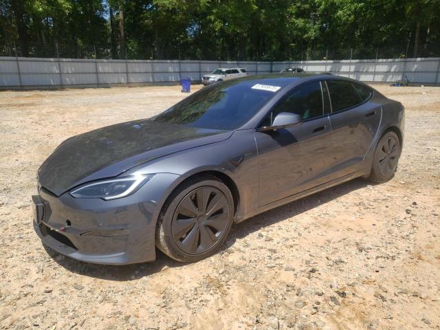  Salvage Tesla Model S