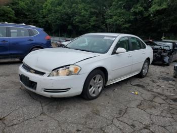  Salvage Chevrolet Impala