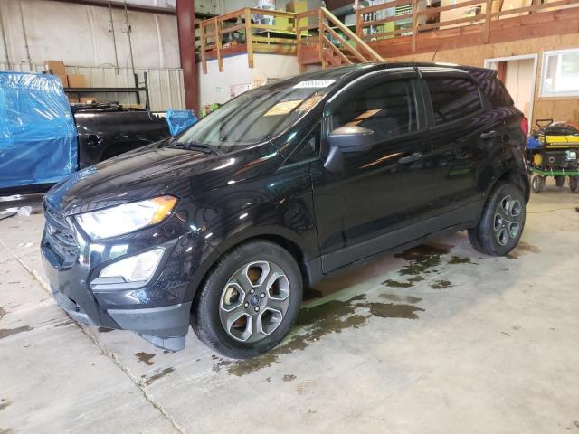  Salvage Ford EcoSport