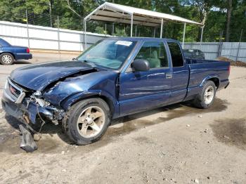  Salvage GMC Sonoma