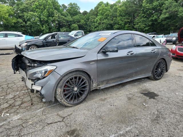  Salvage Mercedes-Benz Cla-class