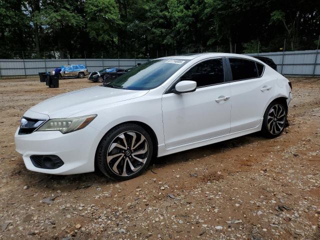  Salvage Acura ILX