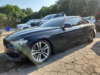  Salvage BMW 4 Series
