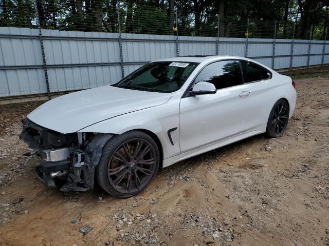  Salvage BMW 4 Series