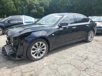  Salvage Cadillac CT5