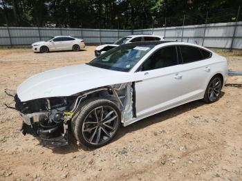  Salvage Audi A5