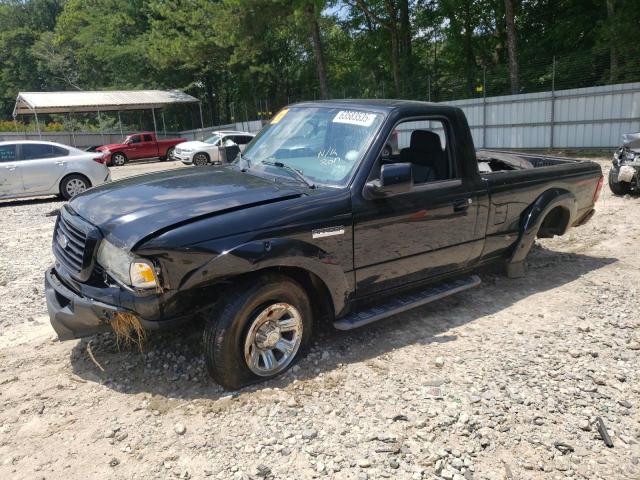  Salvage Ford Ranger