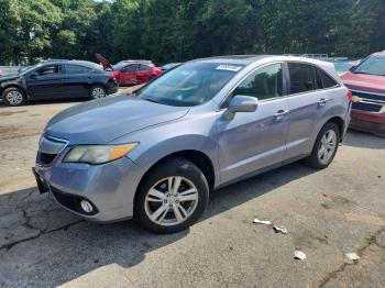  Salvage Acura RDX