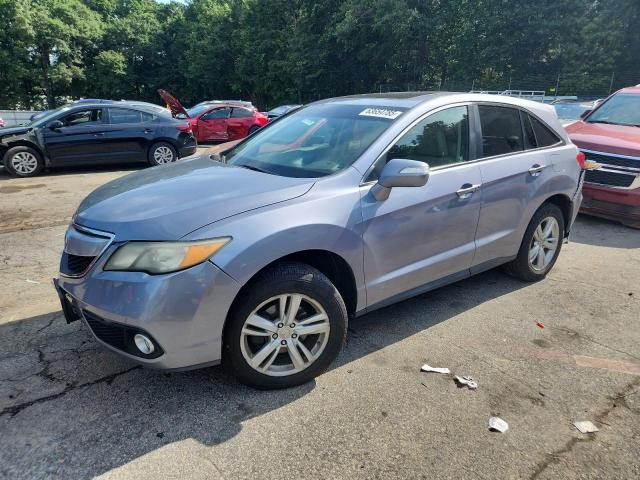  Salvage Acura RDX