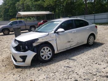  Salvage Kia Rio