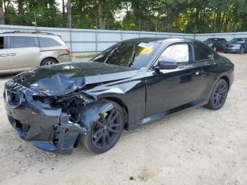  Salvage BMW 2 Series