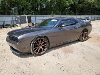 Salvage Dodge Challenger