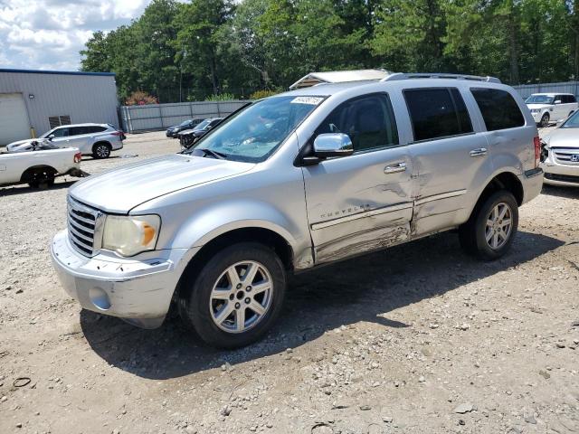  Salvage Chrysler Aspen