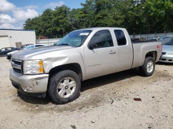  Salvage Chevrolet Silverado