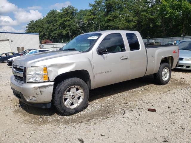  Salvage Chevrolet Silverado