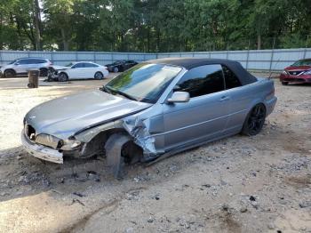  Salvage BMW 3 Series