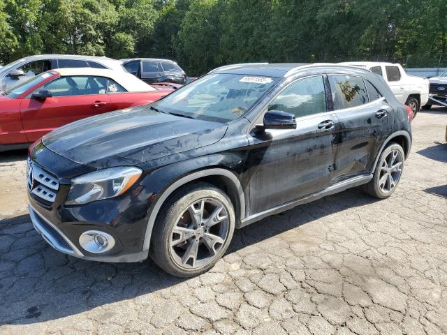  Salvage Mercedes-Benz GLA