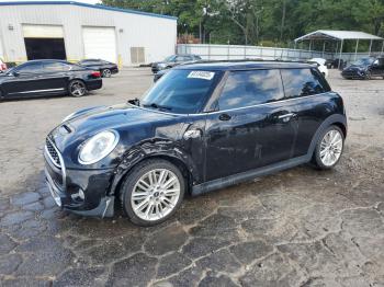  Salvage MINI Cooper