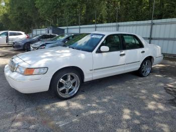  Salvage Mercury Grmarquis