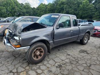  Salvage Ford Ranger