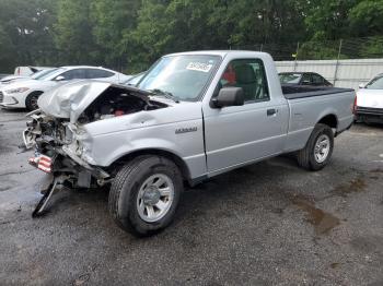  Salvage Ford Ranger