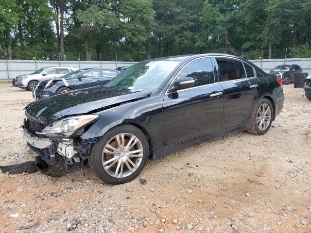  Salvage Hyundai Genesis