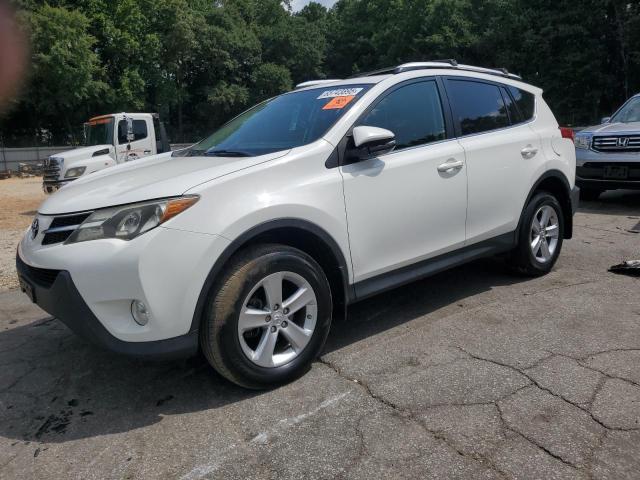  Salvage Toyota RAV4