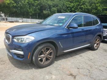  Salvage BMW X Series