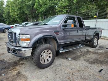  Salvage Ford F-250