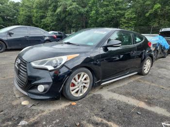  Salvage Hyundai VELOSTER